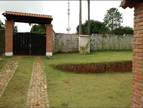 Chacara Em Ibiuna Perto Da Represa