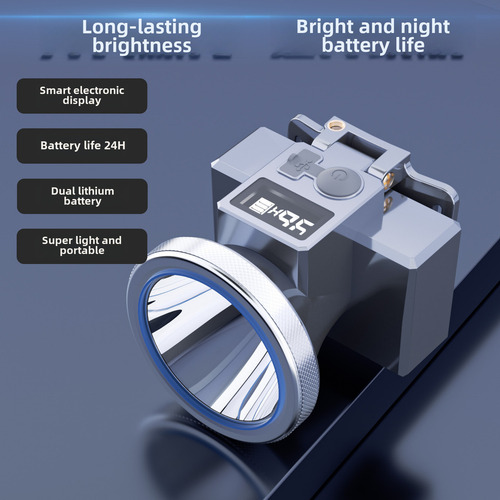 503 Liquid Crystal Display Laser Lamp Beads Vida Útil Da Bat