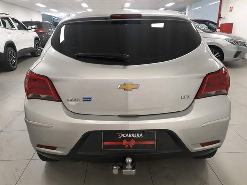Chevrolet Onix 1.4 MPFI LTZ 8V FLEX 4P AUTOMÁTICO