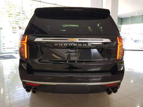 Chevrolet Suburban 2021 5.4 Premier Piel 4x4 At