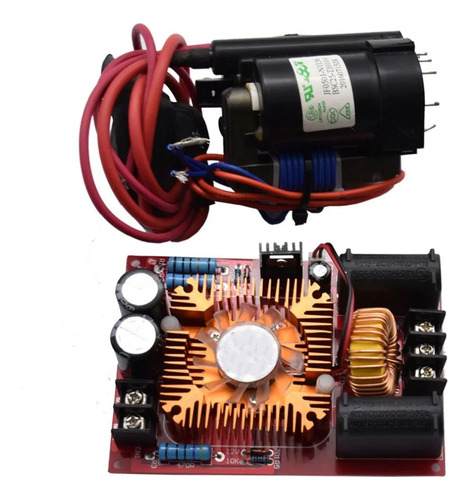 Módulo De Placa De Transmisión Zvs Cc 12-30 V