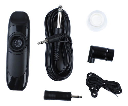 Conjunto Portátil Pequeno De Resina Profissional Kazoo Elect