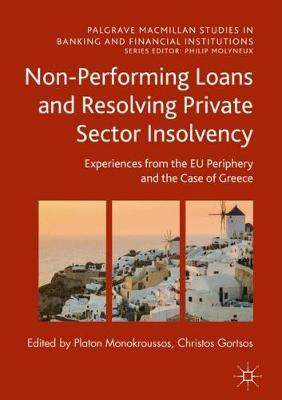 Libro Non-performing Loans And Resolving Private Sector I...