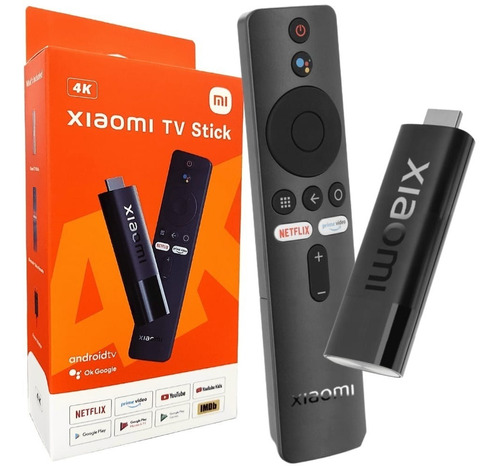 Xiaomi Mi Tv Stick 4k