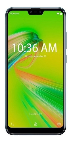 Asus ZenFone Max Shot ZB634KL Dual SIM 32 GB Azul 3 GB RAM