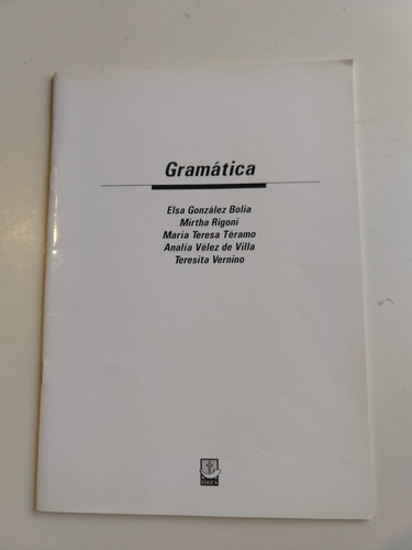 Gramática