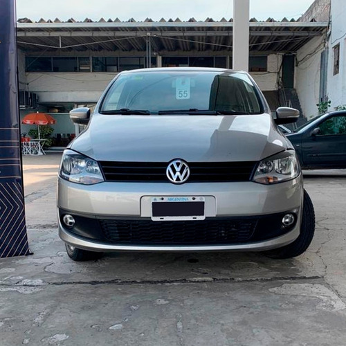 Volkswagen Fox 1.6 3p