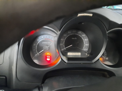Toyota Hilux 2009 Tdi 4x4 Dx D/c