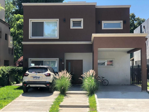 Imagen 23 de 23 de Venta 4 Amb En Barrio Cerrado La Arboleda I, Ituzaingo