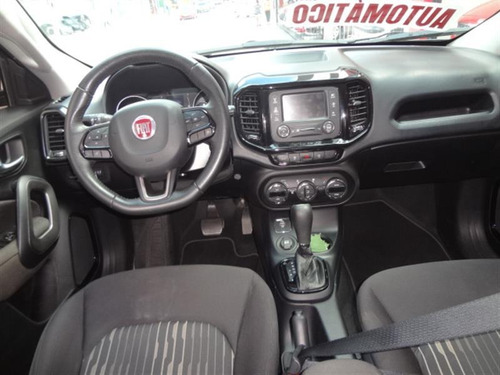 Fiat Toro 2.4 16v Multiair Flex Freedom Automático 2016/2017