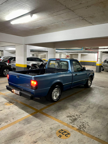 Ford Ranger 4.0 Xlt 6 4x2 2p
