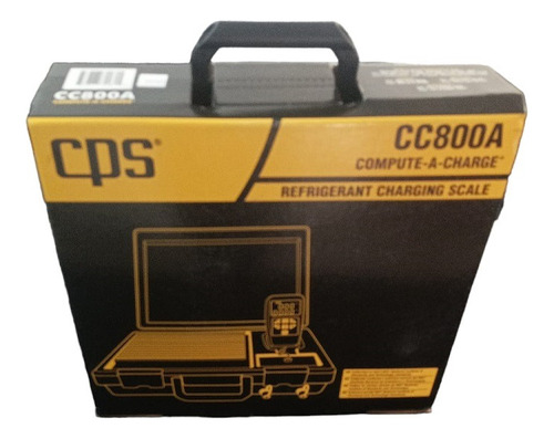 Balanza, Pesa, Bascula Programable / 100kg Programable Cps