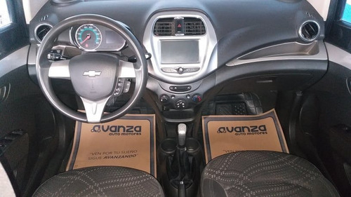 Imagen 9 de 11 de Chevrolet Beat 2018 1.2 Sedán Nb Ltz Mt