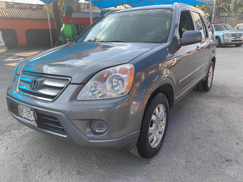 Imagen 6 de 15 de Honda Cr-v 2.4 Ex 156hp Mt 2006
