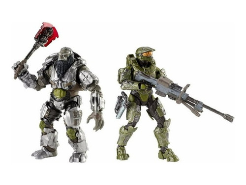 Figuras Articuladas Halo Universe Series Wave2 (Usado)