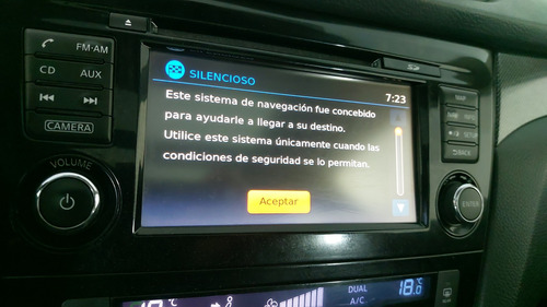 Nissan X-Trail 2.5 ADVANCE 2 ROW AUTO