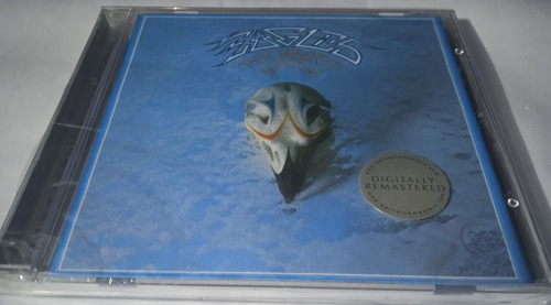 The Eagles / Their Greatest Hits / Cd Nuevo Original