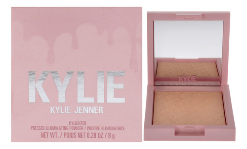 Polvo Iluminador Kylie Cosmetics Kylighter Queen Drip 8ml