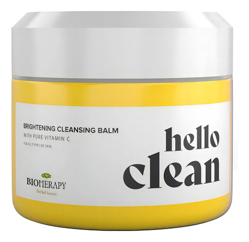 Bálsamo Limpiador Remueve Maquillaje - Vitamina C Bioherapy