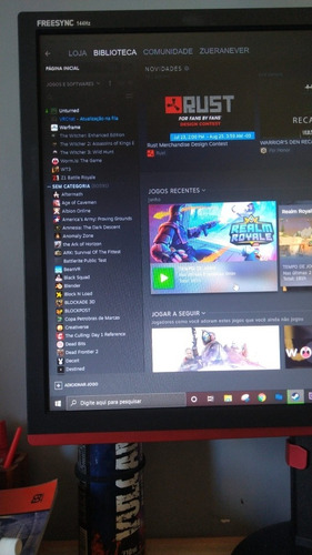 Computador Gamer Geforce