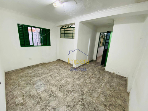 Casa À Venda, 165 M² Por R$ 480.000,00 - Vila Industrial - São José Dos Campos/sp - Ca0148