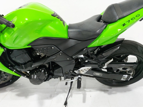 Kawasaki Z 750 2011