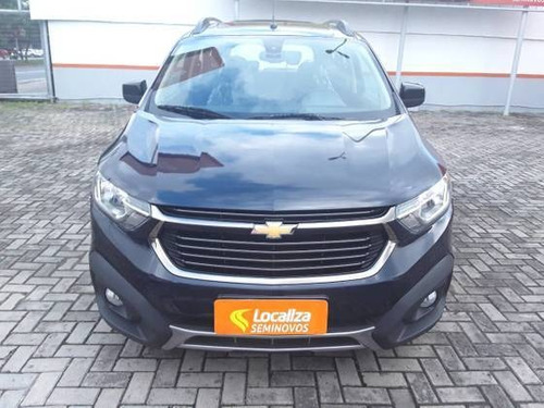 Imagem 2 de 11 de Chevrolet Spin 1.8 Activ7 8v Flex 4p Automático
