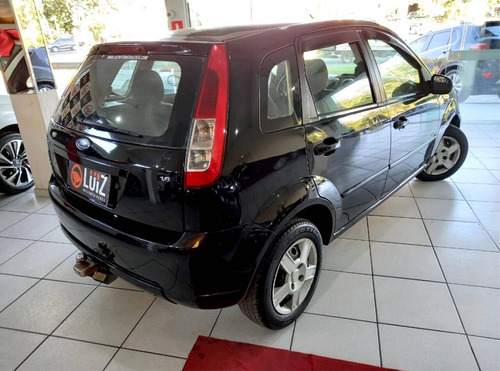 Imagem 4 de 6 de Ford Fiesta 1.6 Mpi Hatch 8v Flex 4p Manual