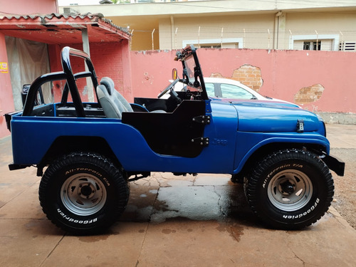 Ford Jeep 2.6 4X4 2P