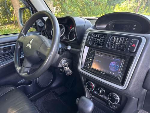 Mitsubishi Pajero TR4 Pajero TR4 2.0/ 2.0 Flex 16V 4x4 Aut.