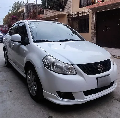 Suzuki SX4 SX4 Sedan TA/CVT 6 vel