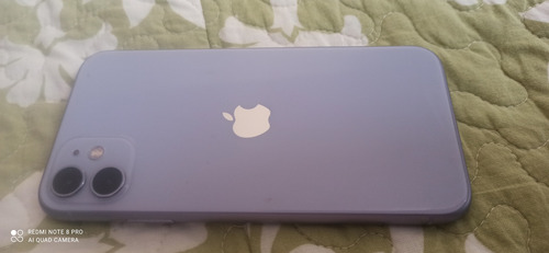 Apple Iphone 11 (64 Gb) - Morado - Perfecto Estado Morado (Usado)