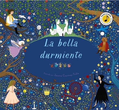 Bella Durmiente, La, De Katy Flint. Editorial Bruño En Español