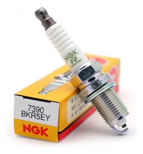 Bujía Ngk Bkr5ey - Set X 4