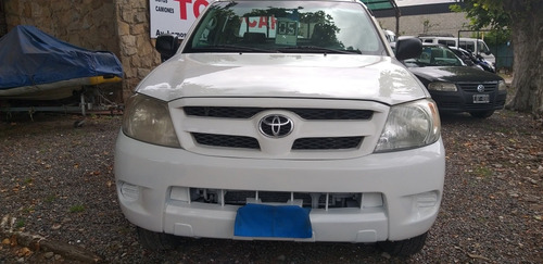 Toyota Hilux Dx 2.5