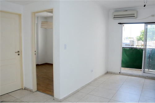 Departamento 2 Ambientes, Balcón, Apto Profesional