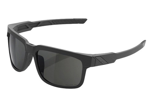 Lentes Type-s 100% Soft Tact Slate Grey Peakpolar Dafy