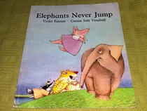 Comprar Elephants Never Jump - Easton Solé Vendrell - Andersen Press