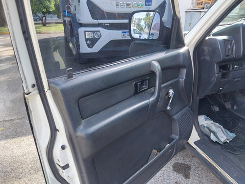 Isuzu Trooper 3.1 Aspirado