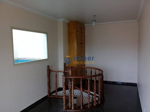 Imagem 3 de 30 de Excelente Cobertura Duplex!! - Co0265