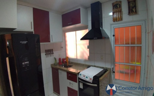 Imagem 8 de 18 de Casa A Venda Em Sorocaba 3 Dormitorios - Ml3537