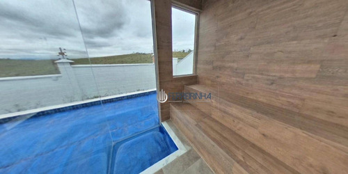 Imagem 25 de 30 de Casa À Venda, 361 M² Por R$ 3.000.000,00 - Condomínio Residencial Alphaville - São José Dos Campos/sp - Ca2462
