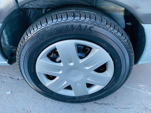Imagem 8 de 15 de Chevrolet Zafira 2.0 Mpfi Expression 8v Flex 4p Automático