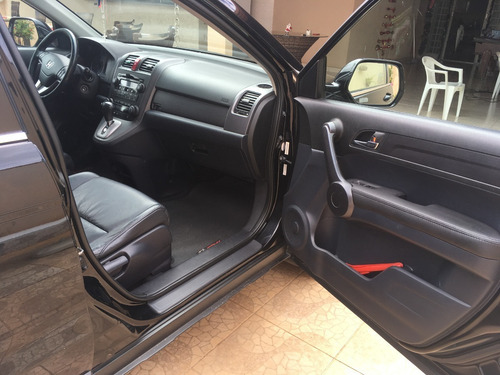 Imagem 7 de 8 de Honda Crv Exl 4x4, Ano 2009