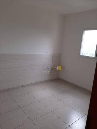 Imagem 7 de 10 de Apartamento Com 2 Dormitórios À Venda, 62 M² Por R$ 260.000,00 - Green Village - Nova Odessa/sp - Ap0840