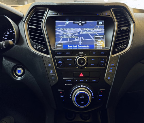 Hyundai Santa Fe 3.3 MPFI 4X4 7 LUGARES V6 270CV GASOLINA 4P AUTOMÁTICO