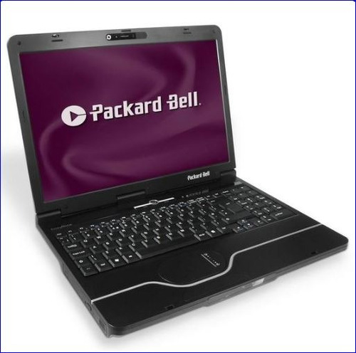 Desarme Packard Bell Easy Note Mz36 Componentes