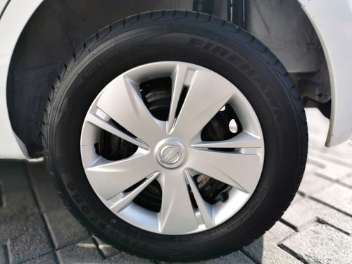 Nissan March 1.6 Sense Mt 2016