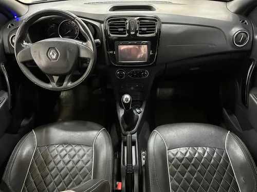 Renault Logan 1.6 Privilege