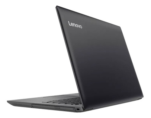 Notebook Lenovo IdeaPad 320-15IKB Onyx Black 15.6, Intel Core i5 8250U 4GB de RAM 128GB SSD Intel UHD Graphics 620 1366x768px Windows 10 Home